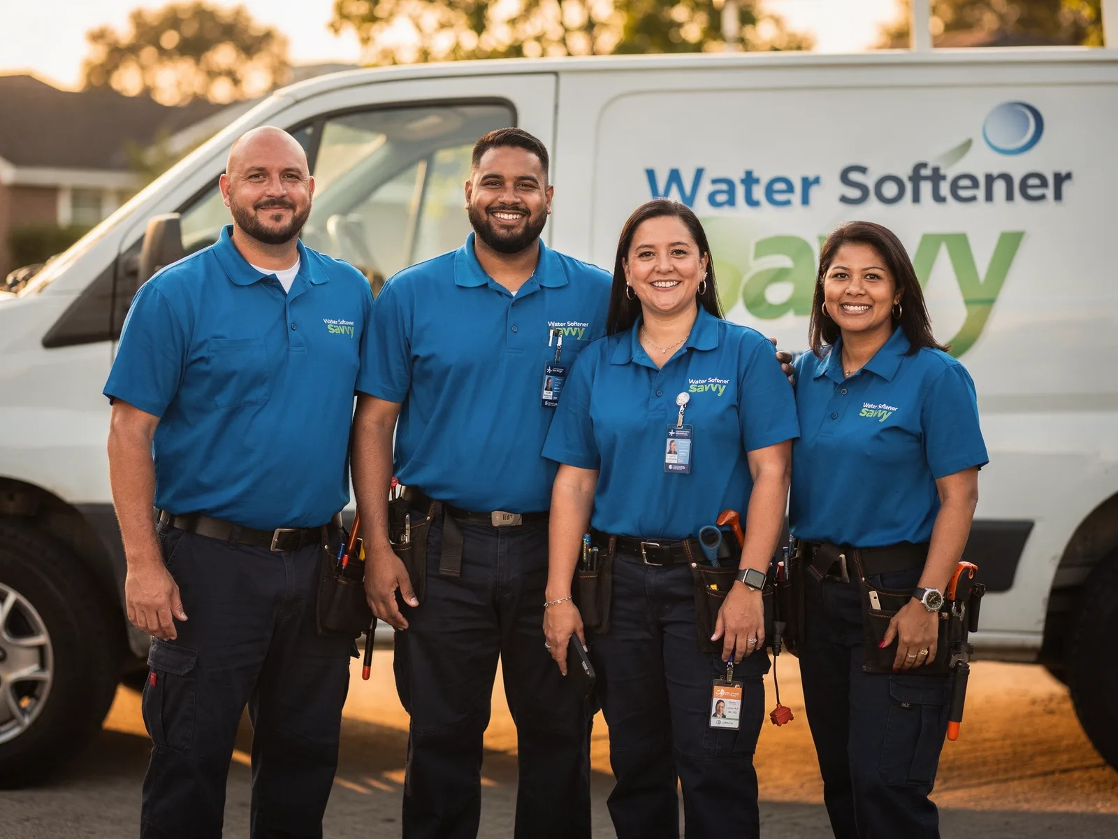 Water Softener Installation company in Marcellus, MI
