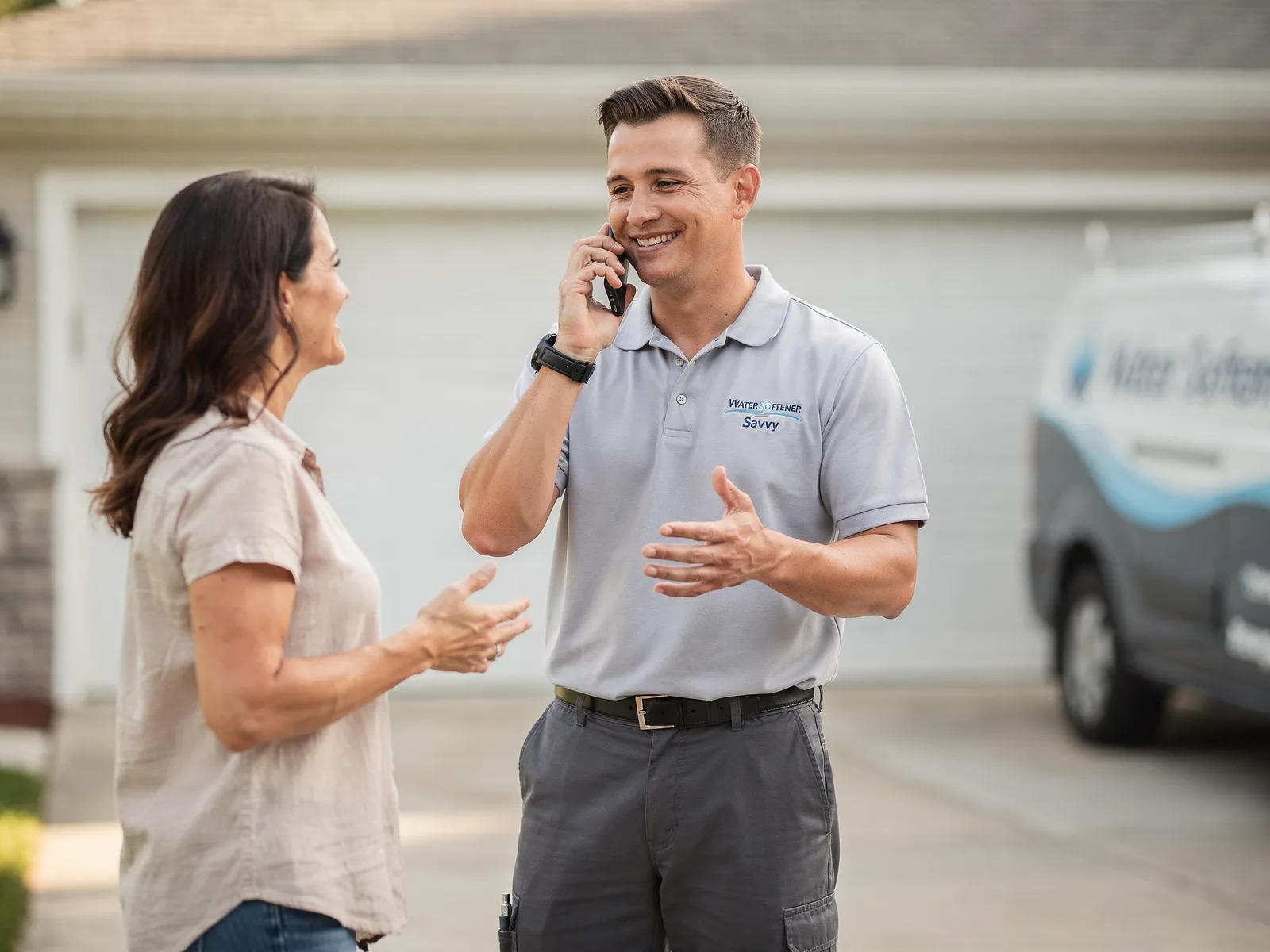 Water Softener Installation Marcellus, MI FAQs
